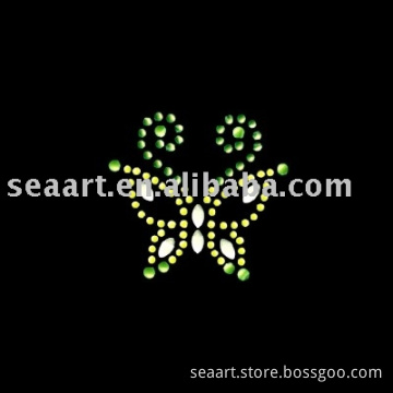 butterfly green